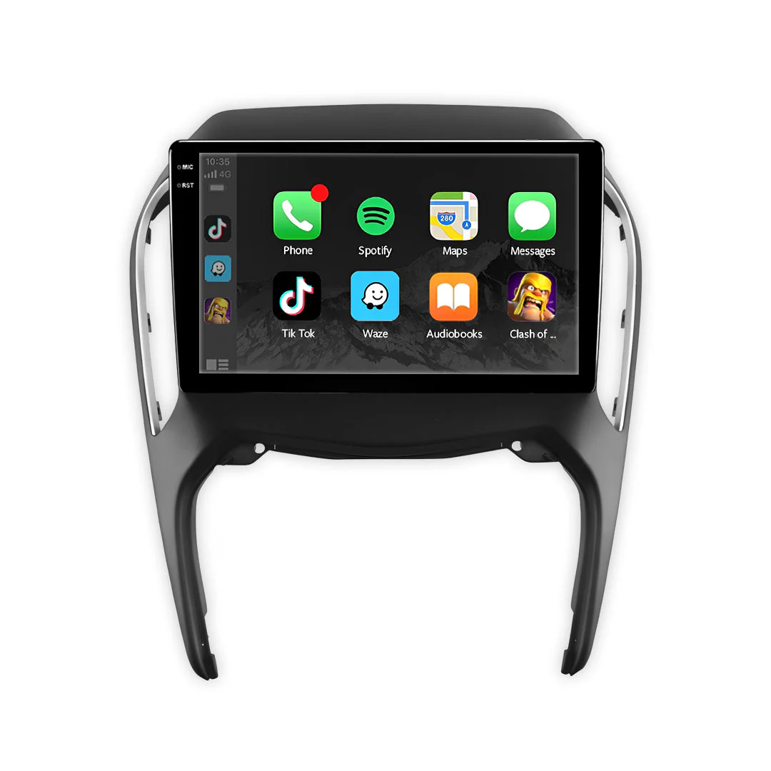 Chery Arrizo 5 (2015 - 2018) 9" Wireless Android 16 Head Unit for Apple CarPlay / Android Auto - Image 3
