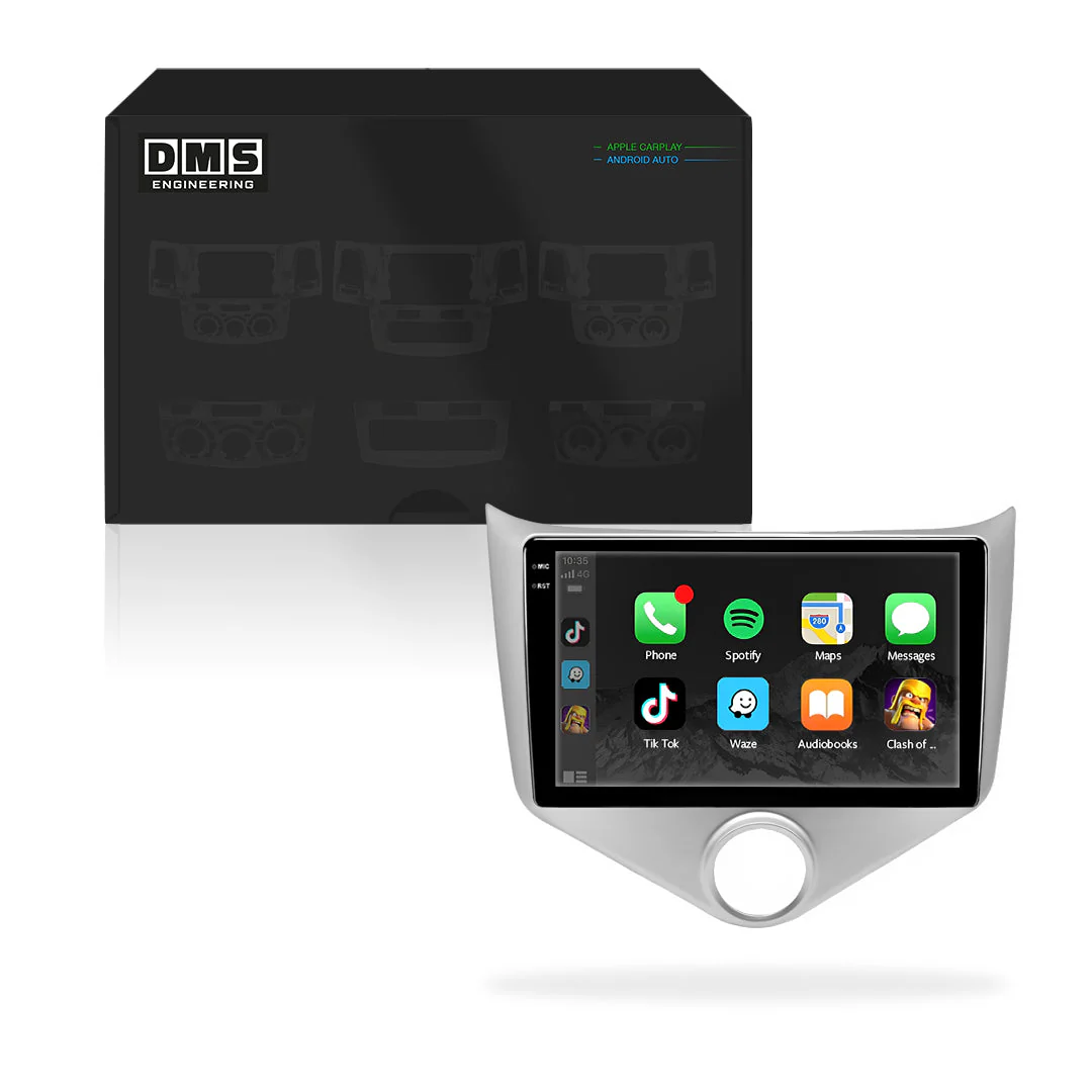 Chery Fulwin (2013 - 2016) 9" Wireless Android 16 Head Unit for Apple CarPlay / Android Auto