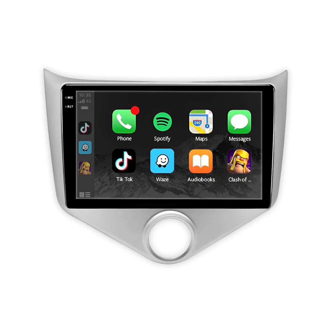 Chery Fulwin (2013 - 2016) 9" Wireless Android 16 Head Unit for Apple CarPlay / Android Auto - Image 2
