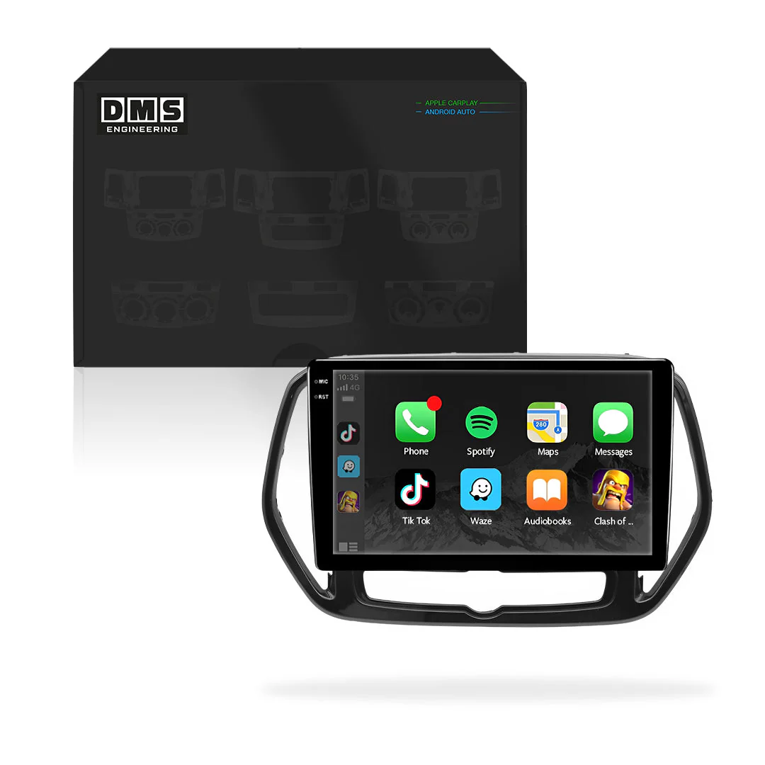 Chery Jetour X70 (2018 - 2021) 9" Wireless Android 16 Car Stereo for Apple CarPlay / Android Auto