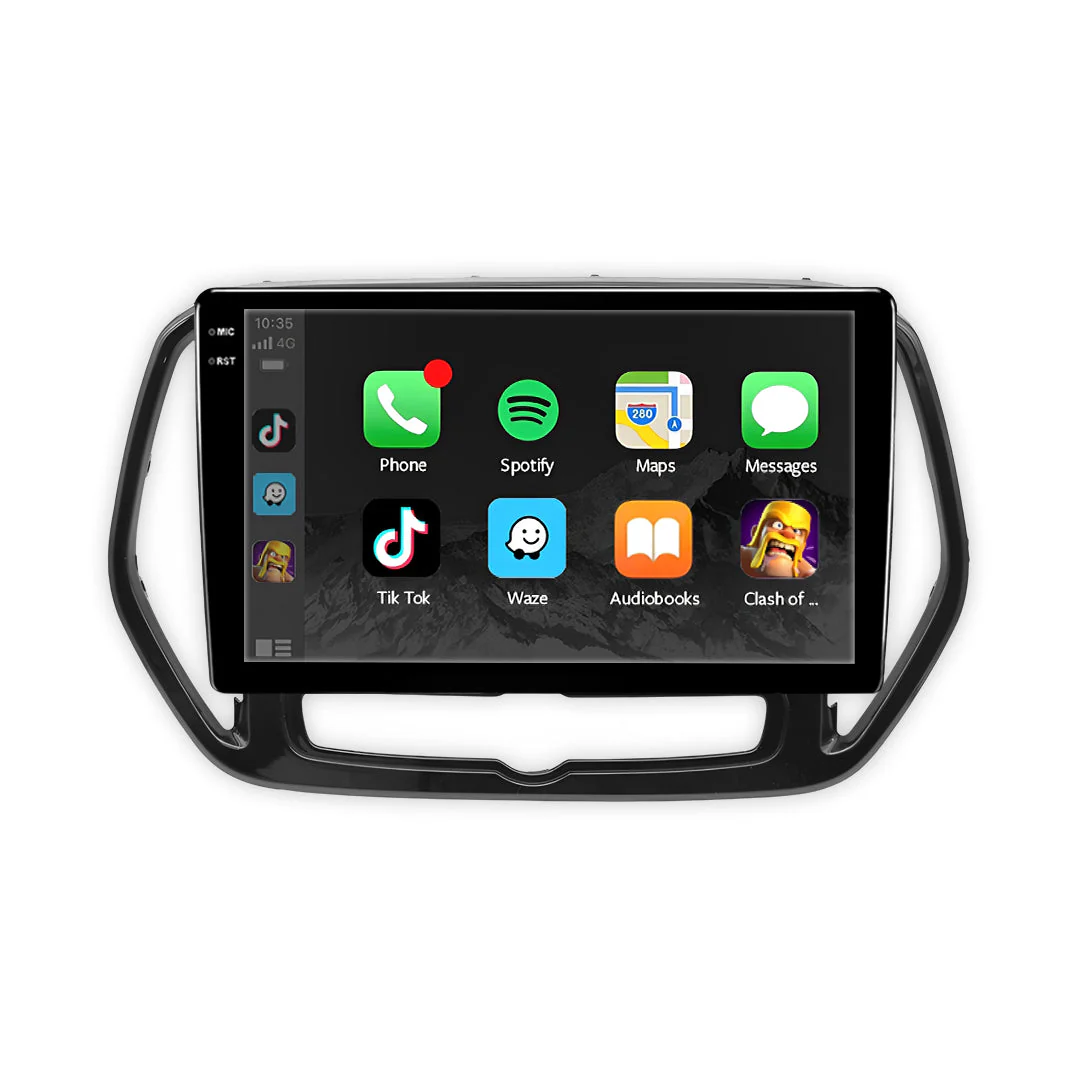 Chery Jetour X70 (2018 - 2021) 9" Wireless Android 16 Car Stereo for Apple CarPlay / Android Auto - Image 2