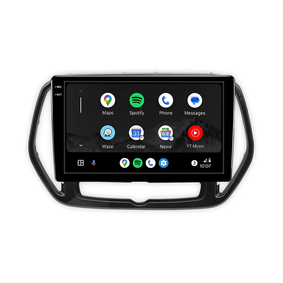 Chery Jetour X70 (2018 - 2021) 9" Wireless Android 16 Car Stereo for Apple CarPlay / Android Auto - Image 3