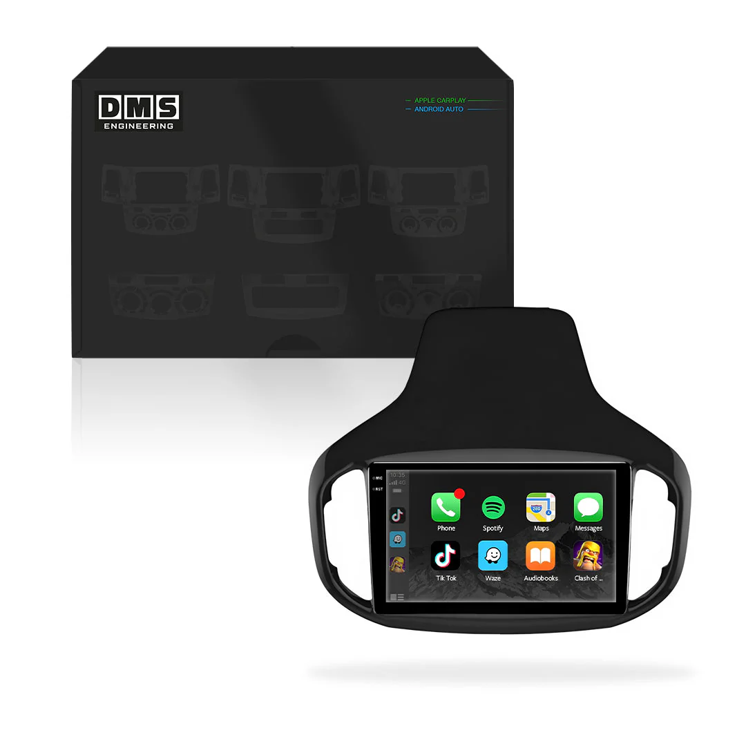 Chery Tiggo (2016 - 2020) 9" Wireless Android 16 Car Stereo for Apple CarPlay / Android Auto