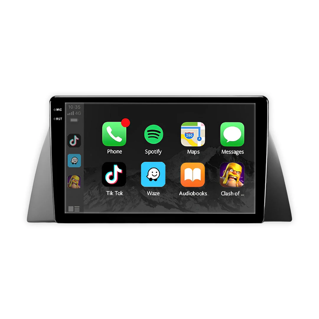 Chery Tiggo T11 (2005 - 2013) 9" Wireless Android 16 Head Unit for Apple CarPlay / Android Auto - Image 2