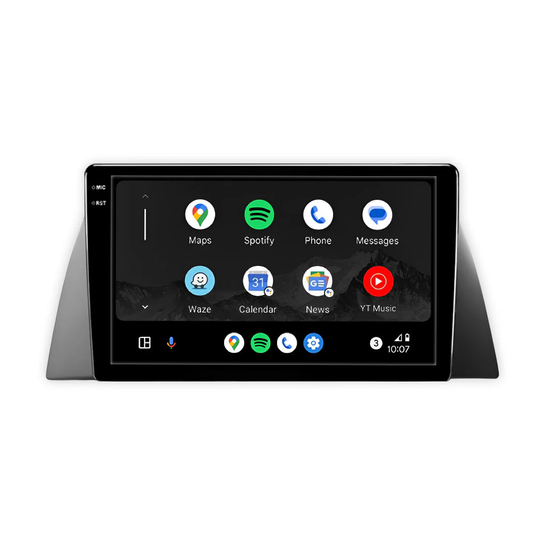 Chery Tiggo T11 (2005 - 2013) 9" Wireless Android 16 Head Unit for Apple CarPlay / Android Auto - Image 3