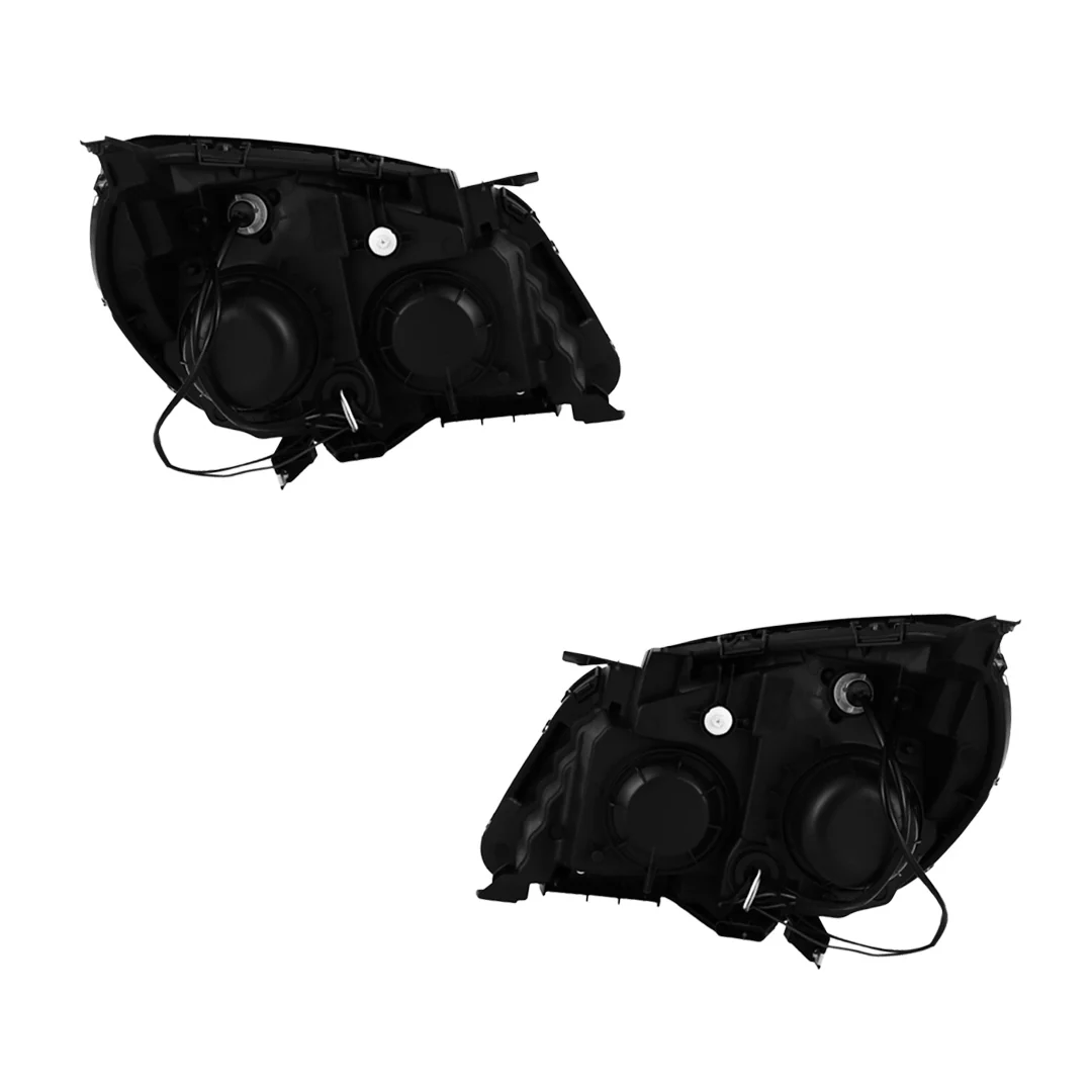 Chevrolet Equinox LS / LT / LTZ (2010 - 2015) Replacement Headlights LH + RH - Image 3