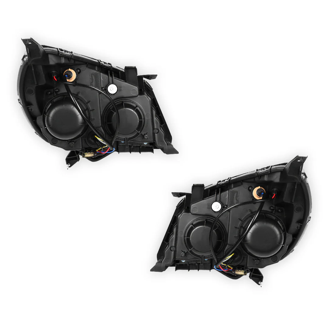 Chevrolet Equinox LS / LT / LTZ (2016 - 2017) Replacement Projector Headlights LH + RH - Image 12