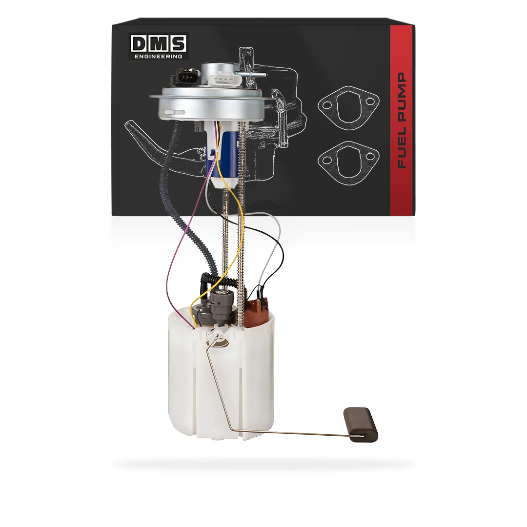 Chevrolet Silverado 1500 LS / LT / LTZ (2010 - 2013) Electric Fuel Pump Module Assembly