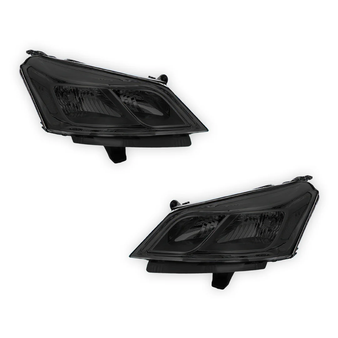 Chevrolet Traverse LS / LT / LTZ (2013 - 2017) Replacement Headlights LH + RH - Image 11