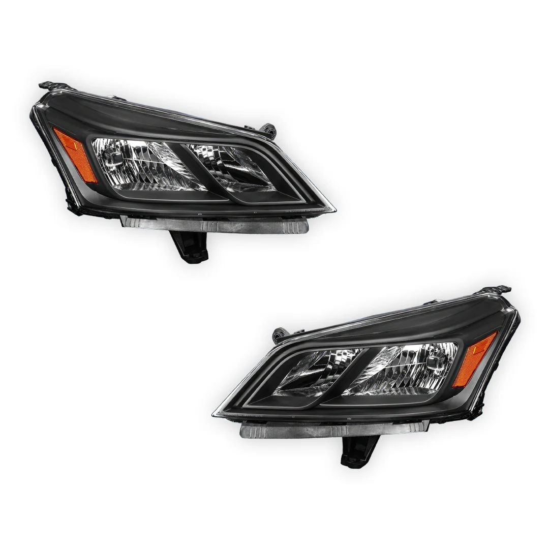 Chevrolet Traverse LS / LT / LTZ (2013 - 2017) Replacement Headlights LH + RH - Image 5