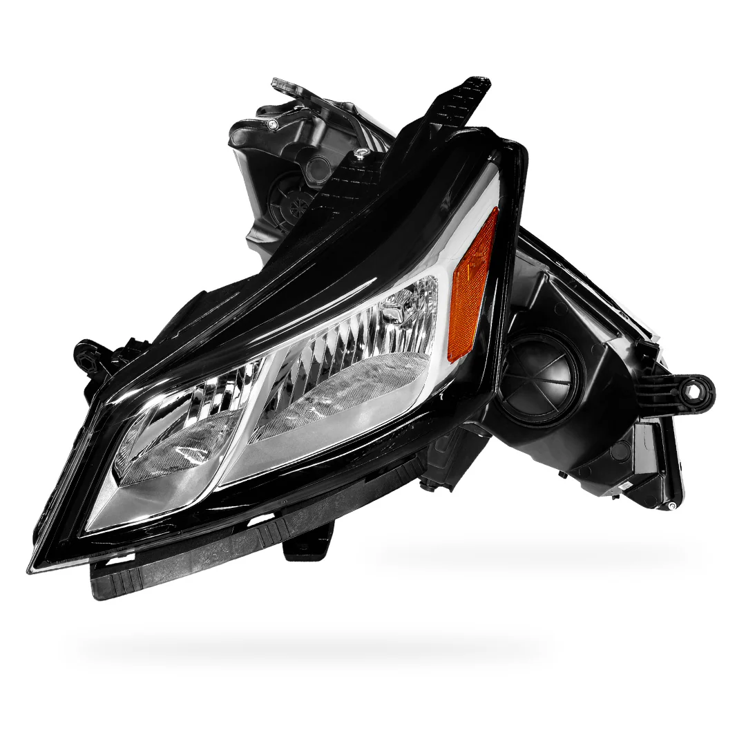 Chevrolet Traverse LS / LT / LTZ (2013 - 2017) Replacement Headlights LH + RH - Image 7
