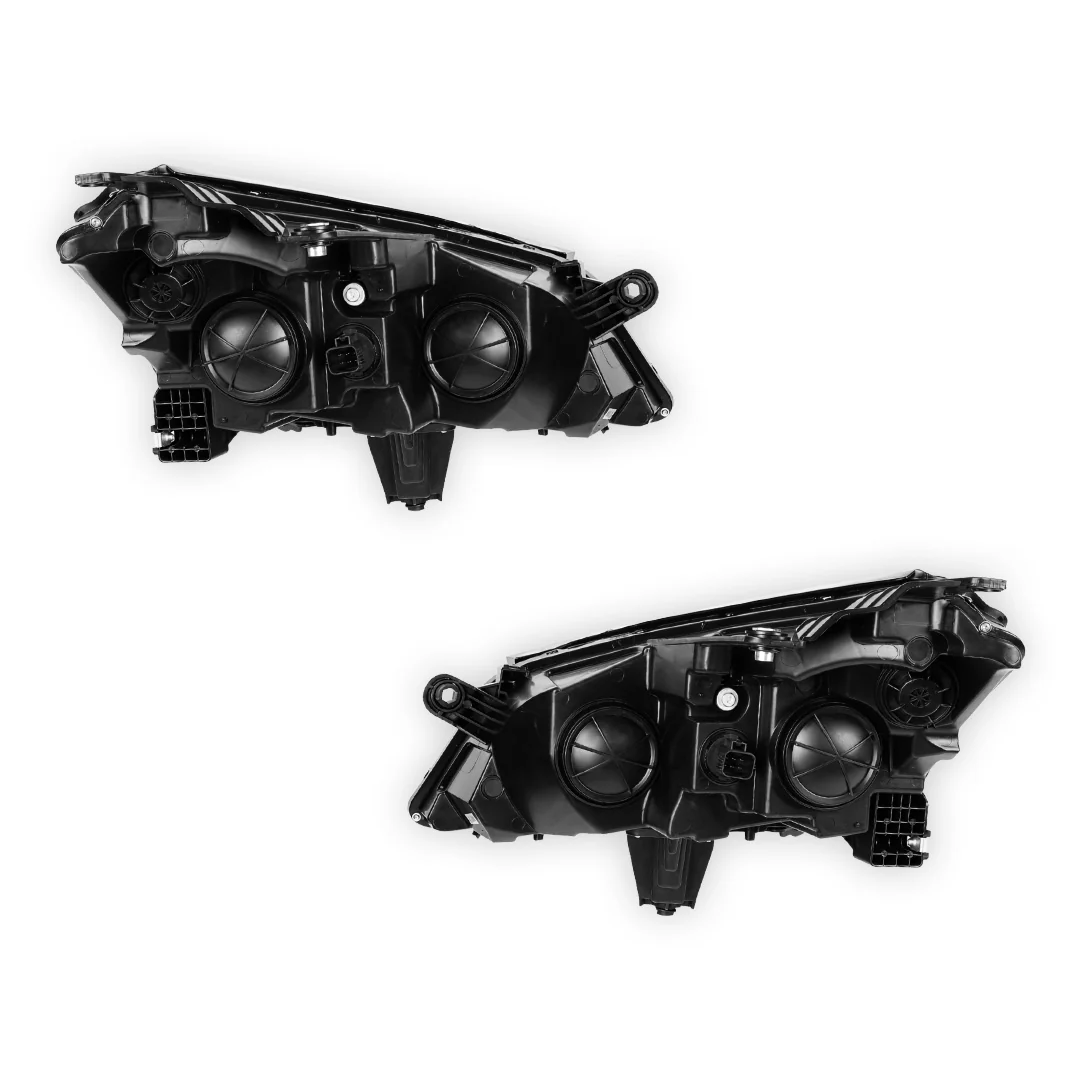 Chevrolet Traverse LS / LT / LTZ (2013 - 2017) Replacement Headlights LH + RH - Image 9