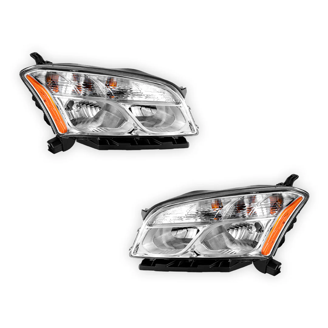 Chevrolet Trax LS / LT / LTZ (2015 - 2016) Replacement Headlights LH + RH - Image 2