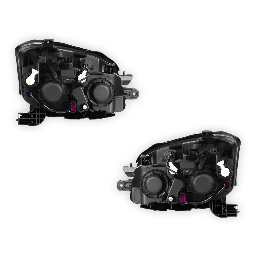 Chevrolet Trax LS / LT / LTZ (2015 - 2016) Replacement Headlights LH + RH - Image 3