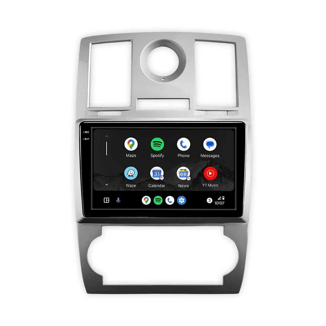 Chrysler 300C (2005 - 2011) 9" 13.3" Wireless Android 16 Car Stereo for Apple CarPlay / Android Auto - Image 3