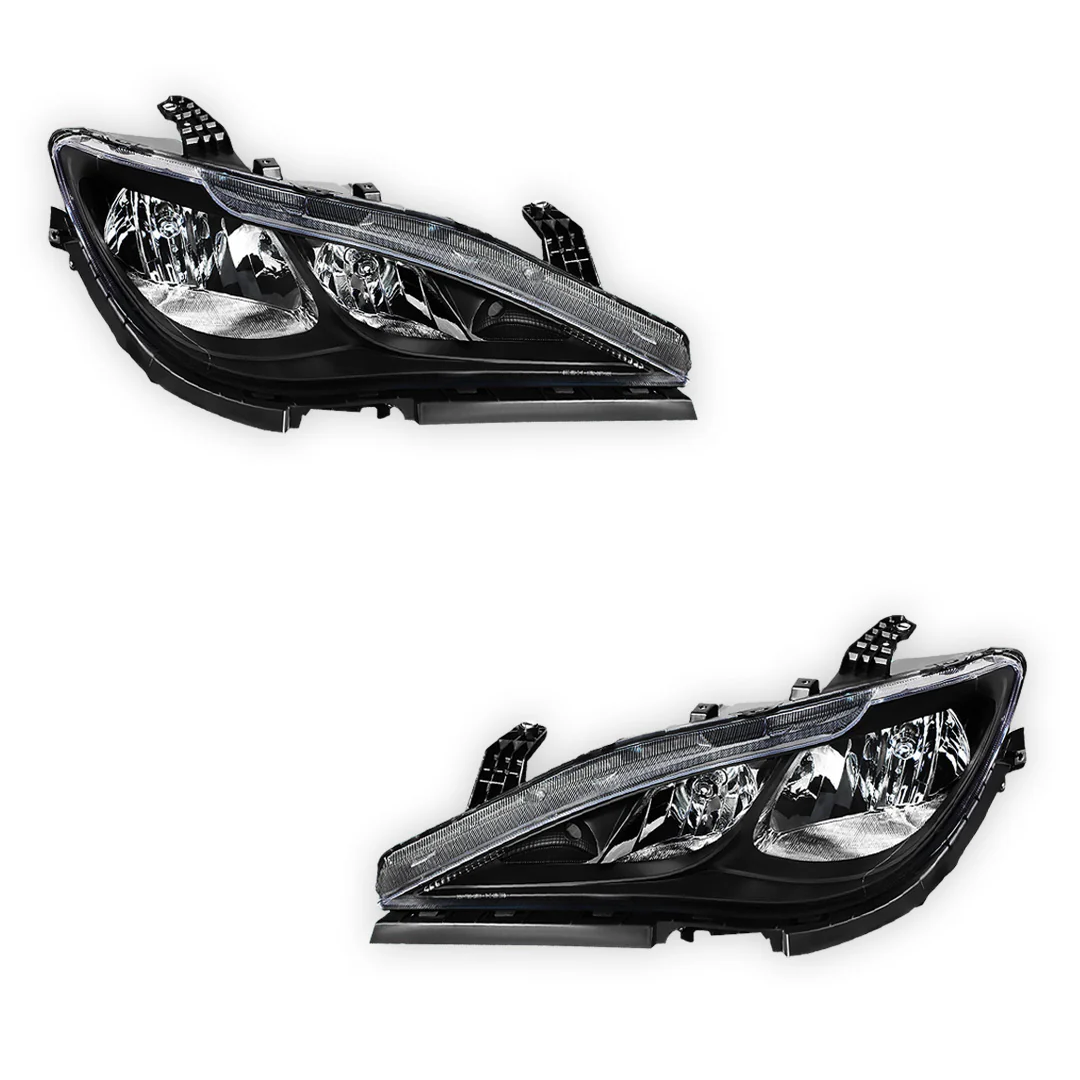 Chrysler Voyager (2020 - 2023) Replacement Headlights LH + RH - Image 2