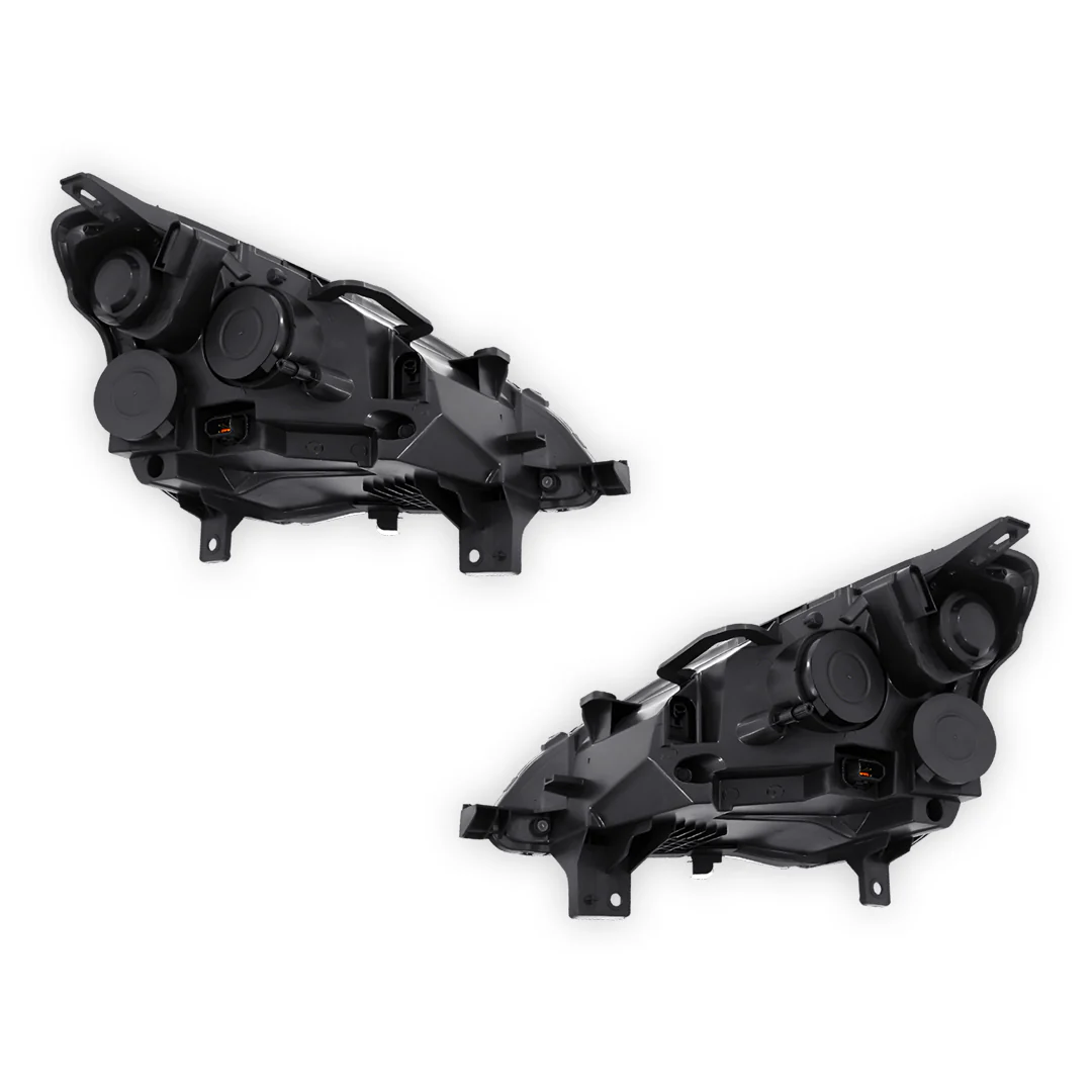 Citroen Berlingo 2nd Gen (2008 - 2012) OEM Style Headlights Type 1 LH + RH - Image 3