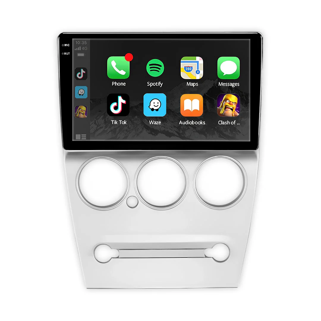 Citroen C-Elysee (2008 - 2013) 9" Wireless Android 16 Car Stereo for Apple CarPlay / Android Auto - Image 2