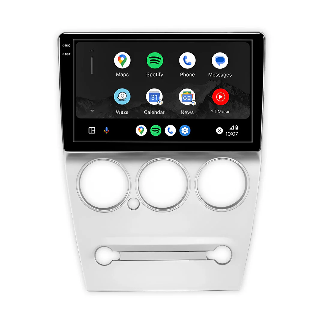 Citroen C-Elysee (2008 - 2013) 9" Wireless Android 16 Car Stereo for Apple CarPlay / Android Auto - Image 3