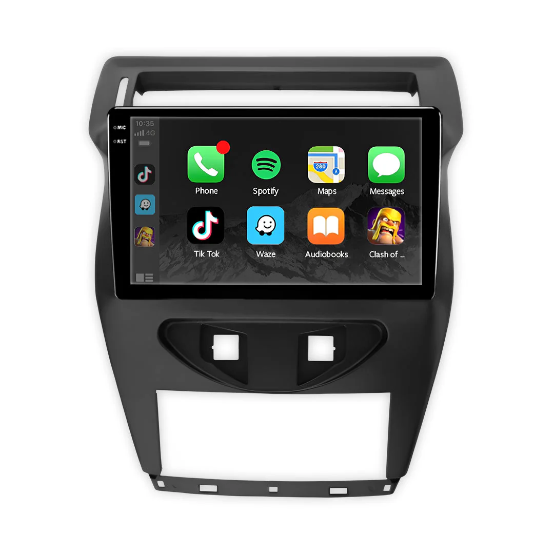 Citroen C-Quatre (2012 - 2017) 9" Wireless Android 16 Head Unit for Apple CarPlay / Android Auto - Image 2