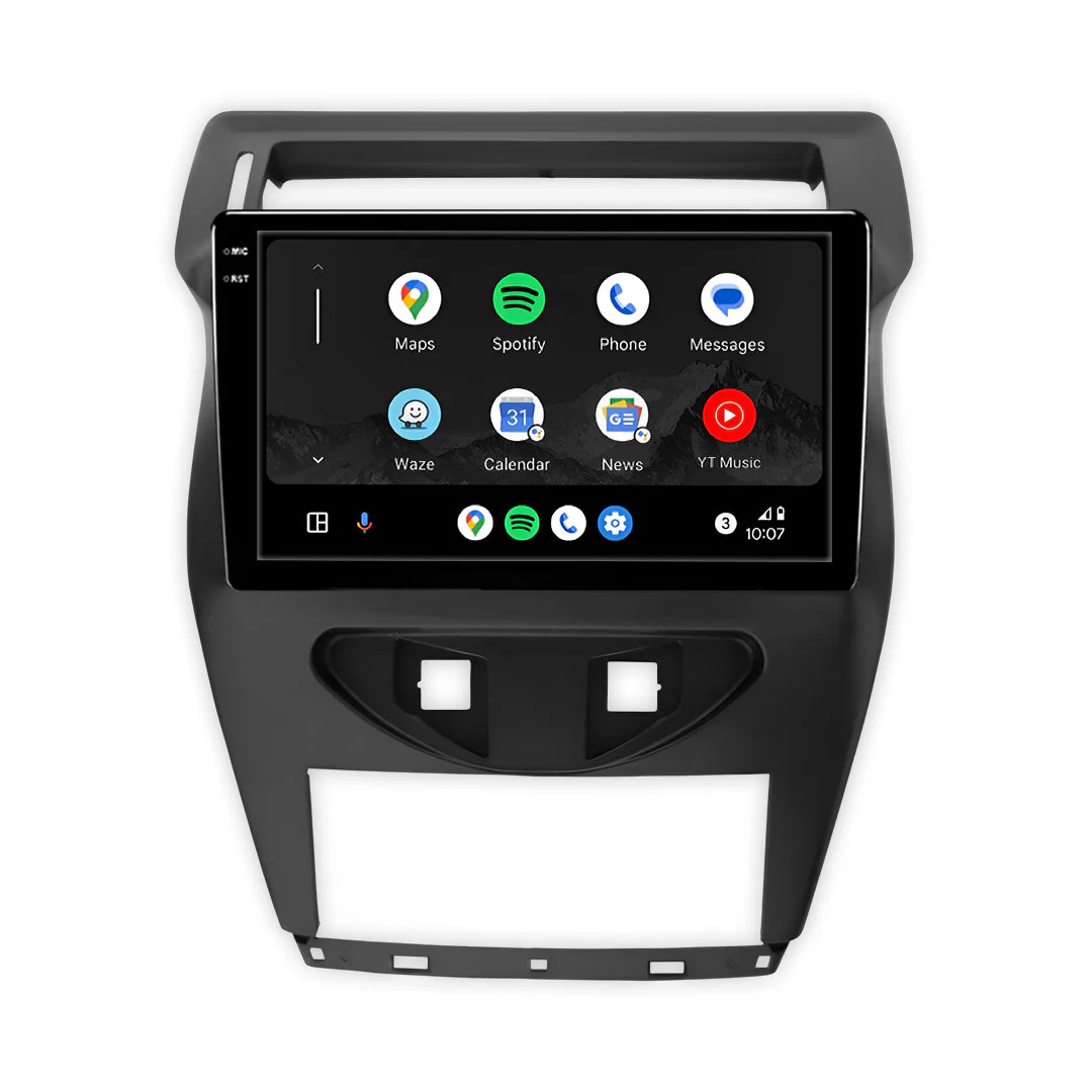 Citroen C-Quatre (2012 - 2017) 9" Wireless Android 16 Head Unit for Apple CarPlay / Android Auto - Image 3