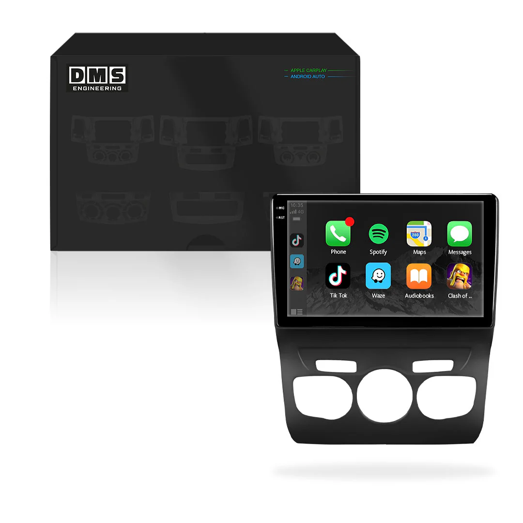 Citroen C4 B7 C4L (2013 - 2016) 10" Wireless Android 16 Car Stereo for Apple CarPlay / Android Auto