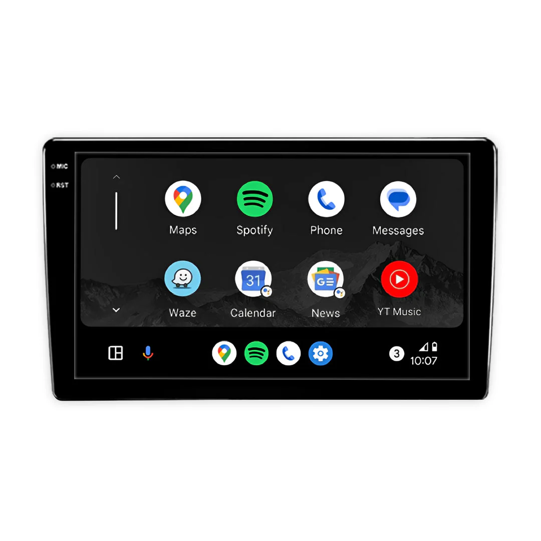 Citroen C5 (2008 - 2017) 9" Wireless Android 16 Head Unit for Apple CarPlay / Android Auto - Image 3