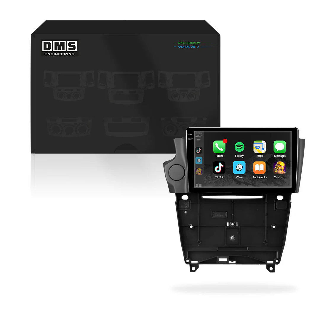Citroen DS4 / DS5 / DS6 / DS 5LS (2014 - 2018) 9" Wireless Android 16 Head Unit for Apple CarPlay / Android Auto