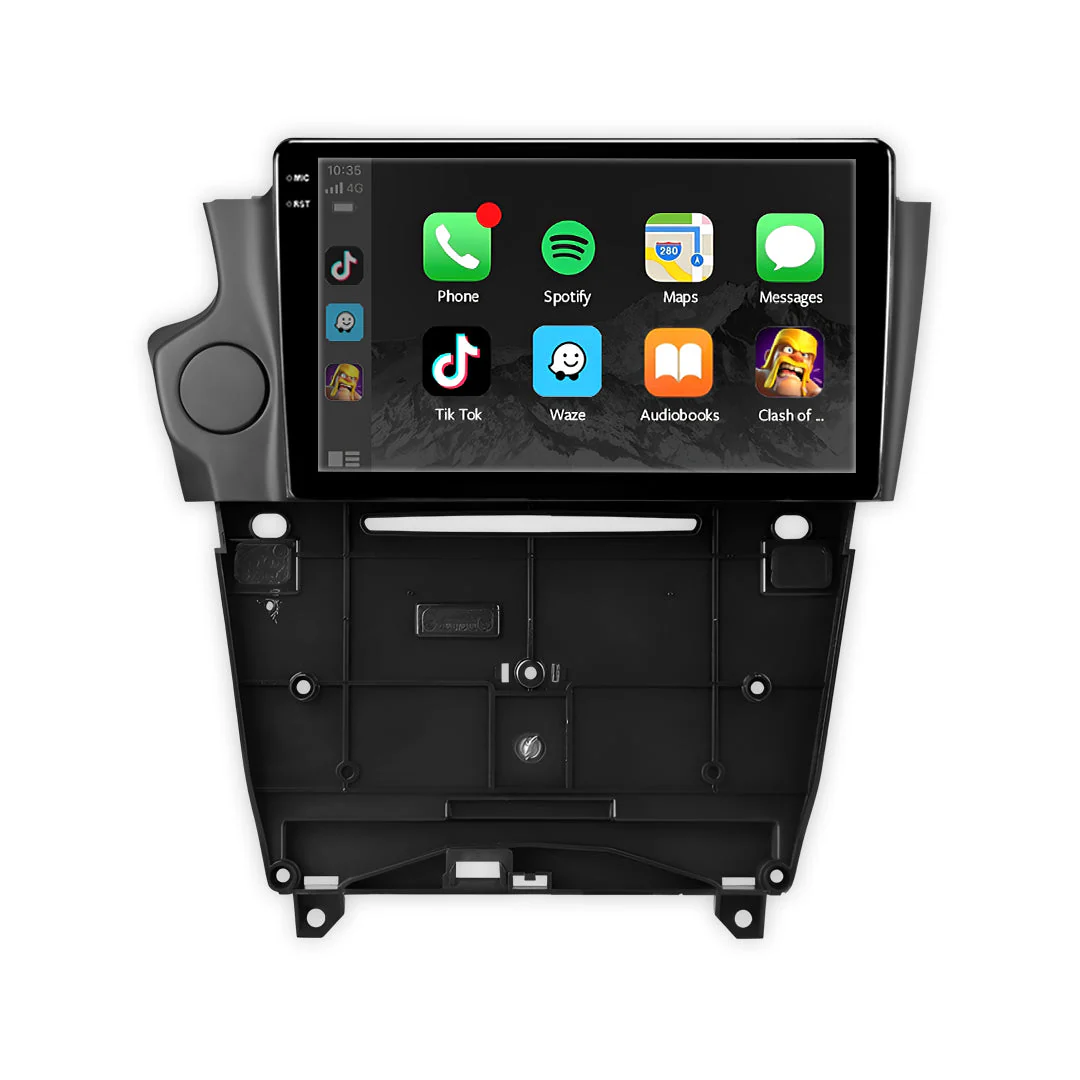 Citroen DS4 / DS5 / DS6 / DS 5LS (2014 - 2018) 9" Wireless Android 16 Head Unit for Apple CarPlay / Android Auto - Image 2