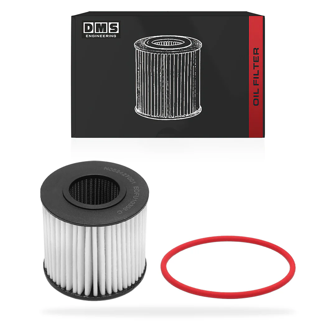 Daihatsu Sirion M100 (2000 - 2005) 1.0L Oil Filter