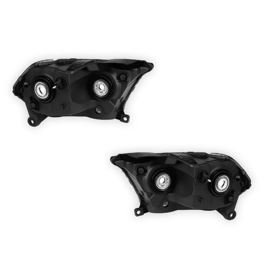 Dodge Durango (2011 - 2013) Replacement Headlights LH + RH - Image 6