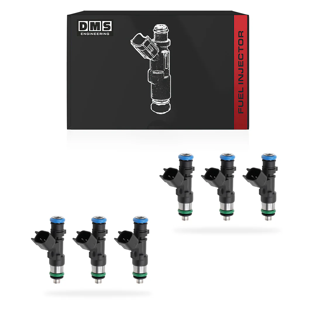 Dodge Journey JC (2009 - 2019) 2.7L Fuel Injectors (6 Pcs.)