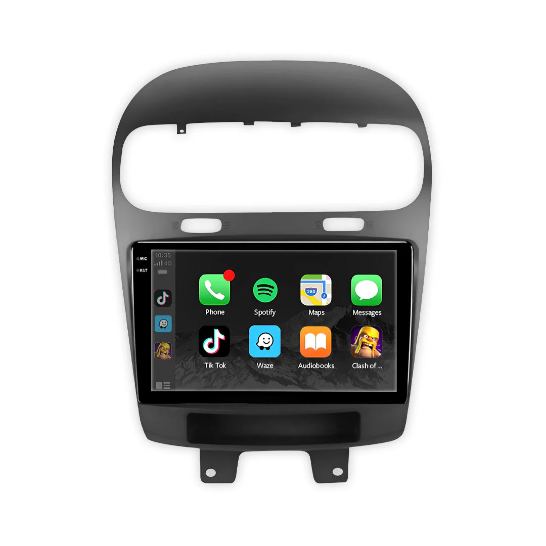 Dodge Journey JC (2011 - 2020) 9" Wireless Android 16 Head Unit for Apple CarPlay / Android Auto - Image 2