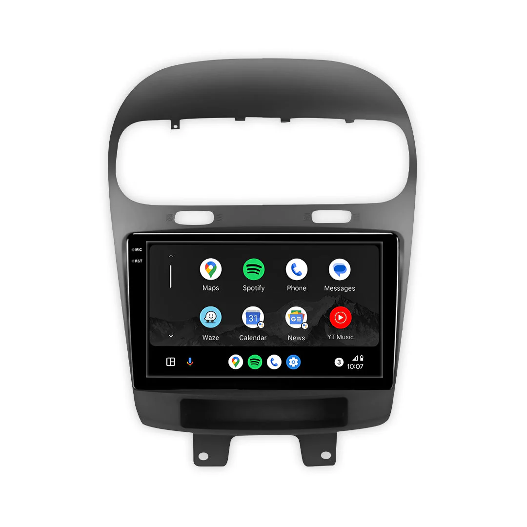 Dodge Journey JC (2011 - 2020) 9" Wireless Android 16 Head Unit for Apple CarPlay / Android Auto - Image 3