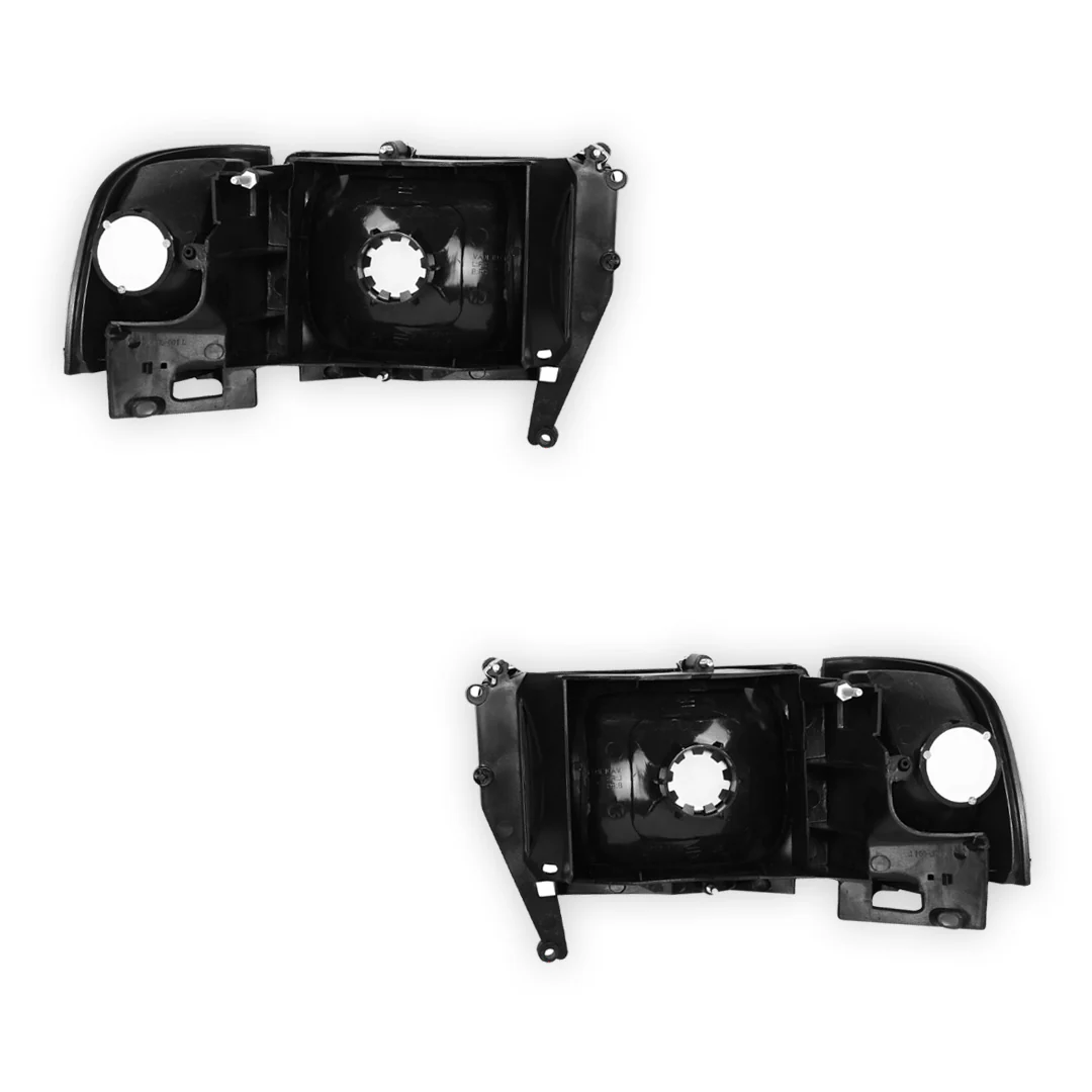 Dodge RAM 2500 (1994 - 2002) Replacement Headlights LH + RH - Image 9