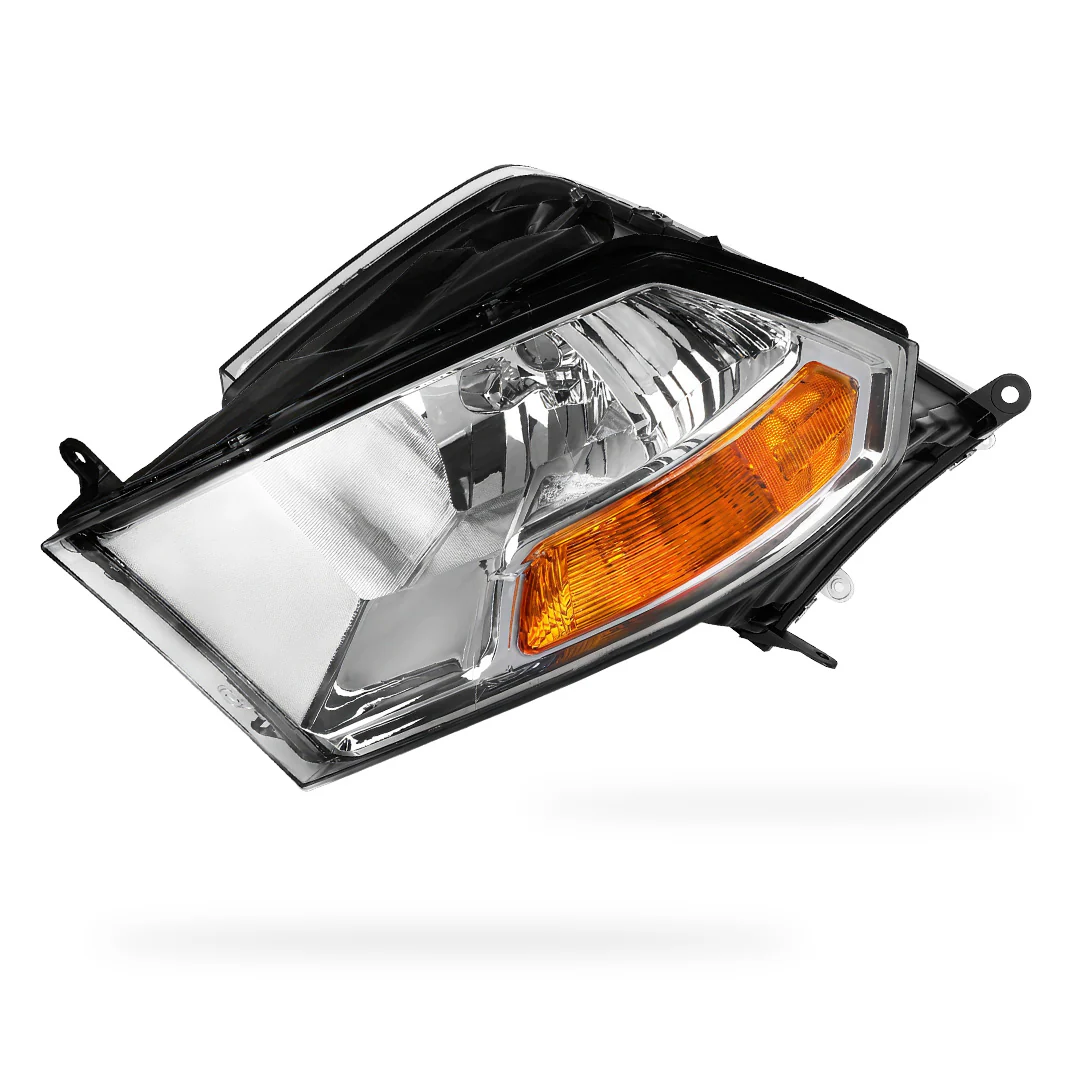 Dodge RAM 2500 (2010) Replacement Headlights LH + RH