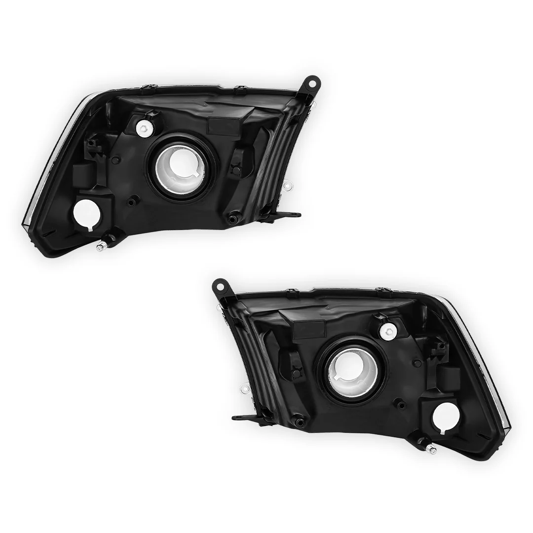 Dodge RAM 2500 (2010) Replacement Headlights LH + RH - Image 3