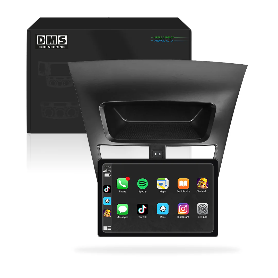 Mazda BT-50 (2012 - 2019) 9" 13.3" Wireless Android 16 Head Unit for Apple CarPlay / Android Auto for Factory No Screen - Image 4
