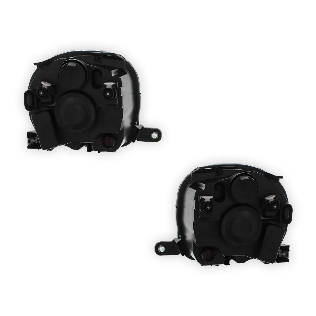 Fiat 500 Series 1 (2008 - 2015) Non-Xenon Upper Headlights LH + RH - Image 3