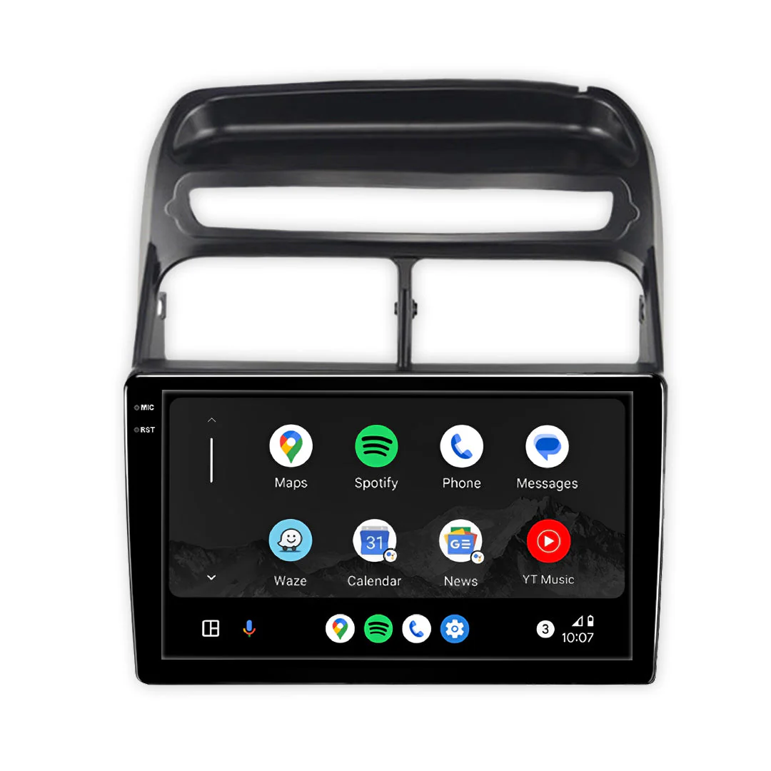 Fiat Linea (2007 - 2012) 9" Wireless Android 16 Head Unit for Apple CarPlay / Android Auto - Image 3