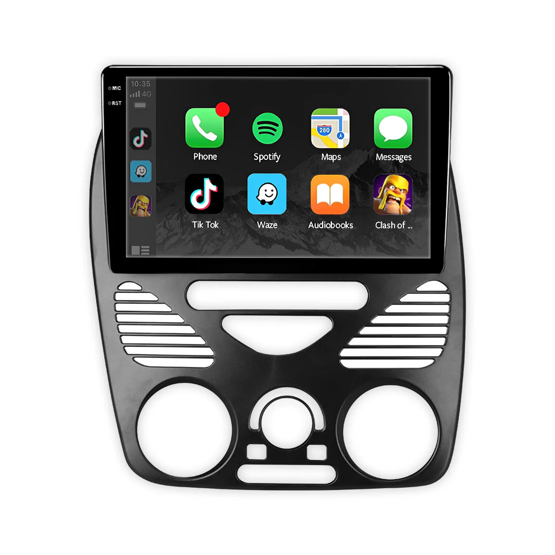 Fiat Palio 1 / 2 (1996 - 2006) 9" Wireless Android 16 Head Unit for Apple CarPlay / Android Auto - Image 2