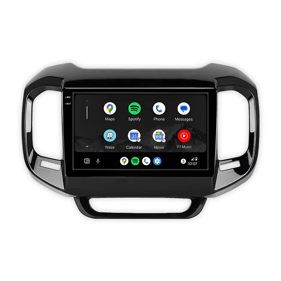 Fiat Toro (2016 - 2019) 9" Wireless Android 16 Head Unit for Apple CarPlay / Android Auto - Image 3