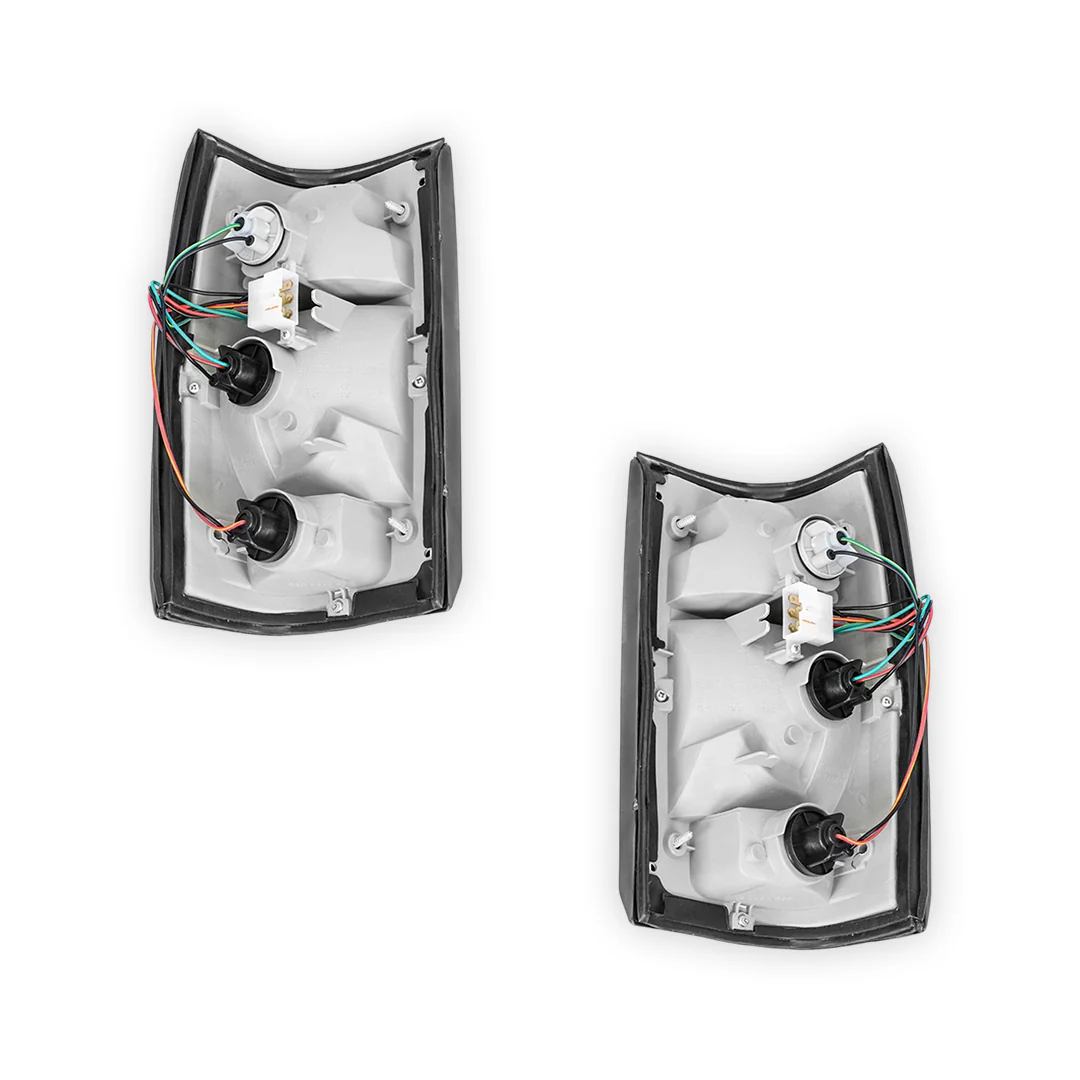Ford Courier PD (1996 - 1998) OEM Style Tail Lights LH + RH - Image 3
