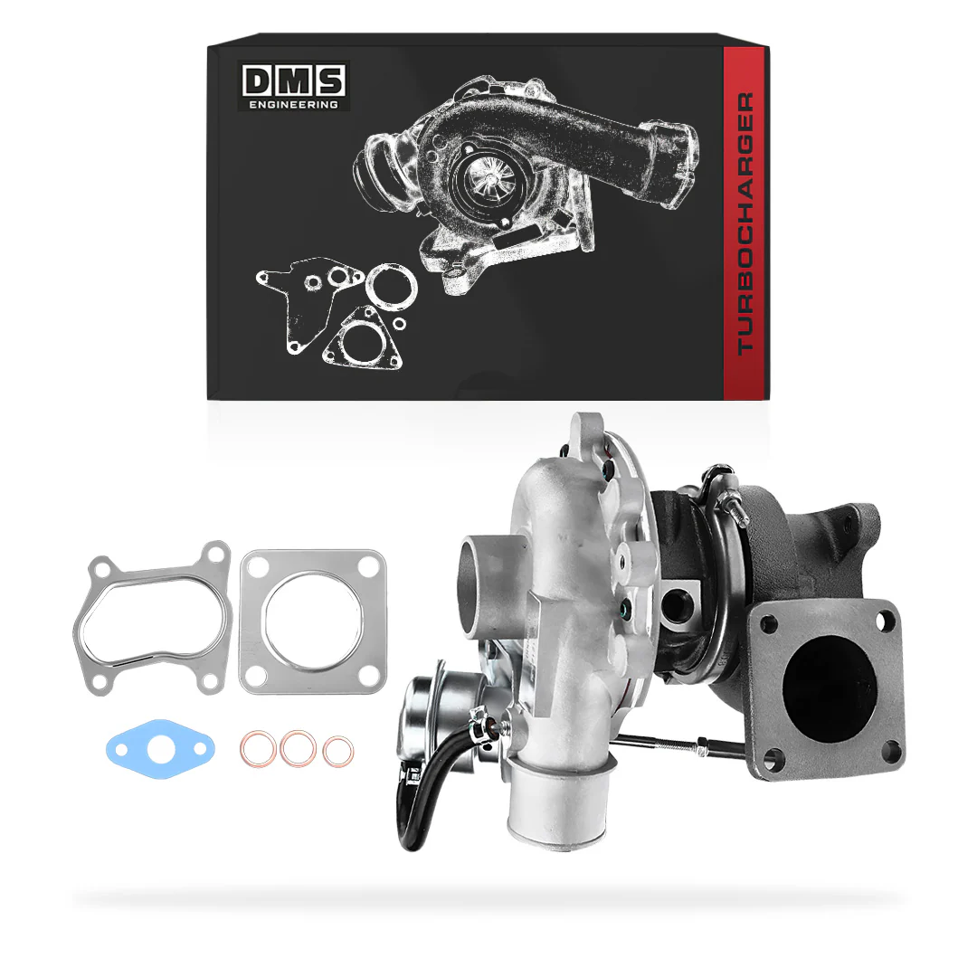 Ford Courier PD / PE / PG / PH (1996 - 2006) 2.5L Turbocharger + Gaskets