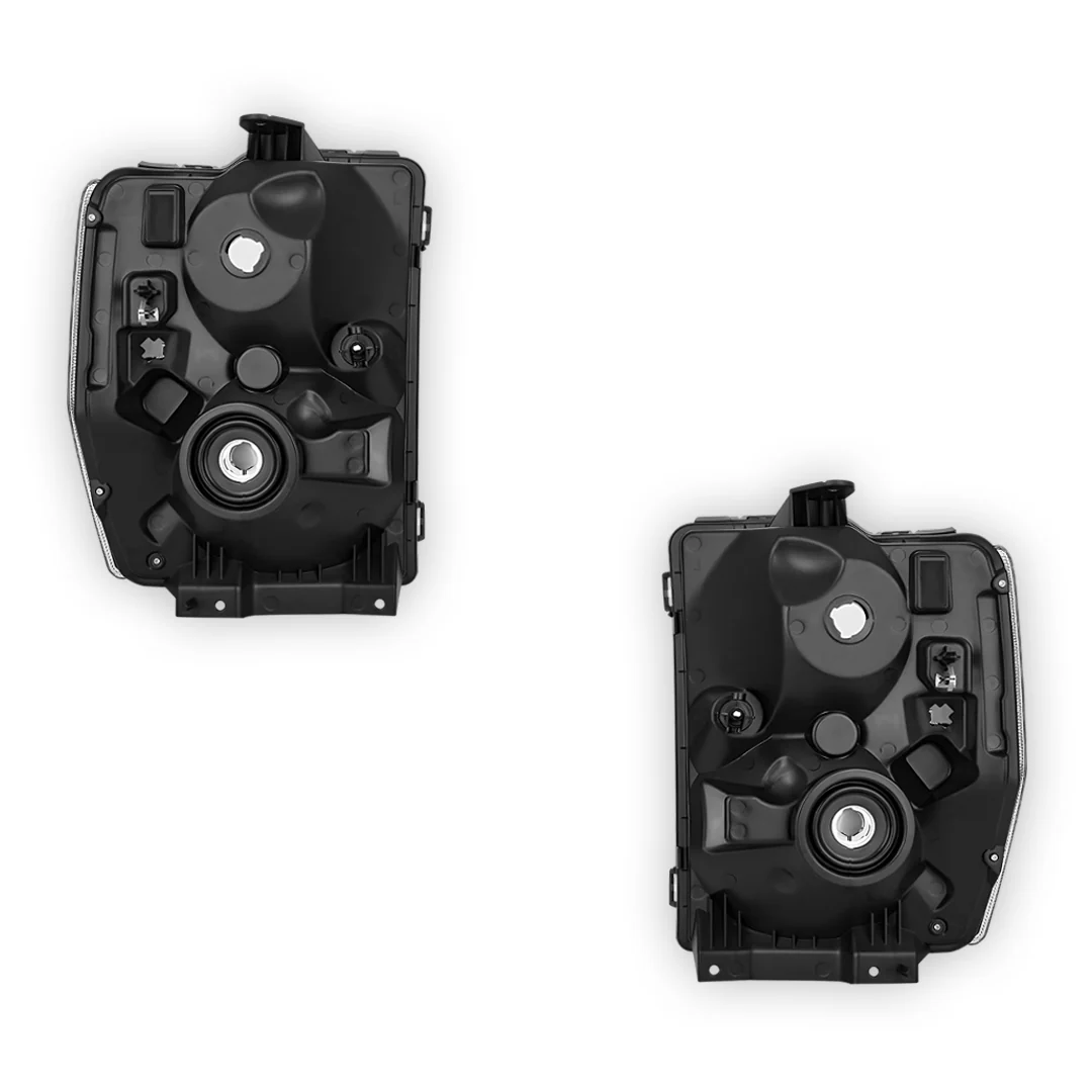 Ford E-250 (2008 - 2014) Replacement Headlights LH + RH - Image 3