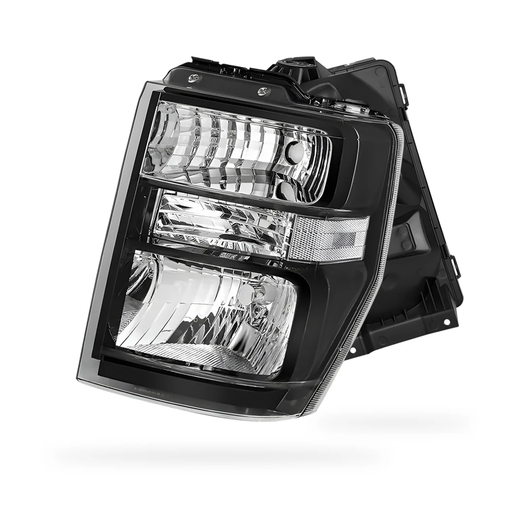Ford E-350 Super Duty (2008 - 2021) Replacement Headlights LH + RH