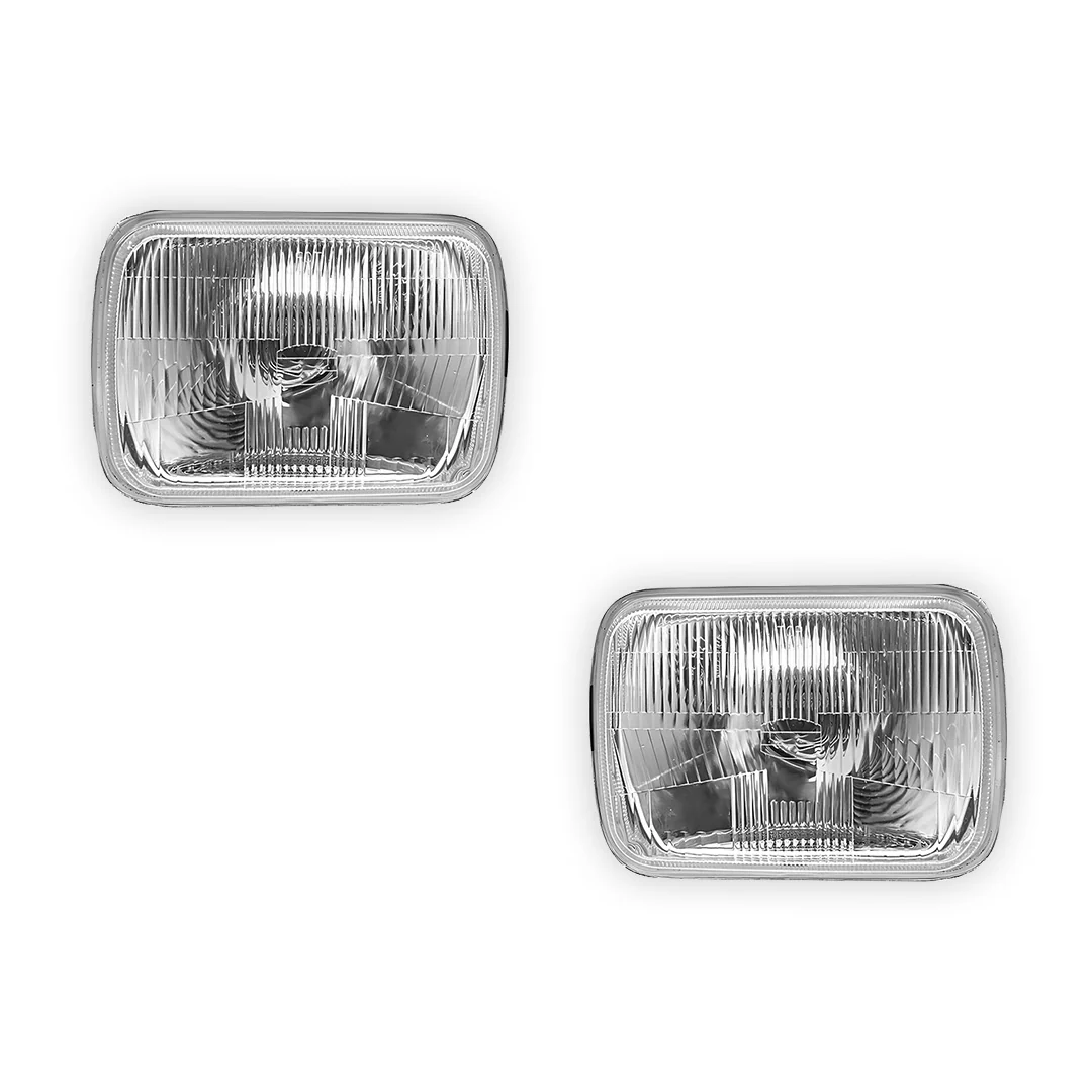 Ford Econovan (1978 - 1988) 7-inch Square Headlights LH + RH - Image 5