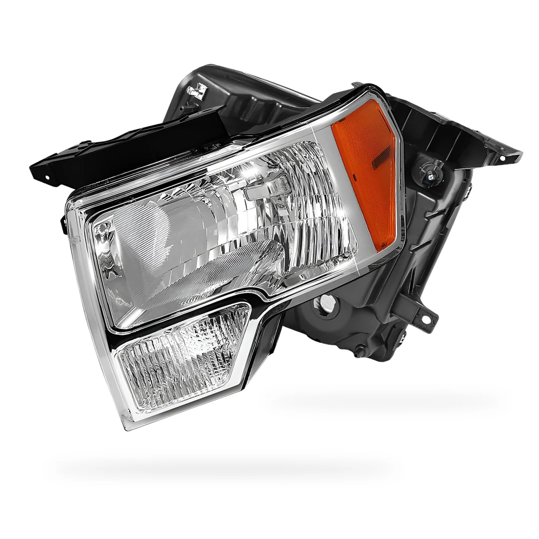 Ford F-150 (2009 - 2014) Replacement Headlights LH + RH - Image 11