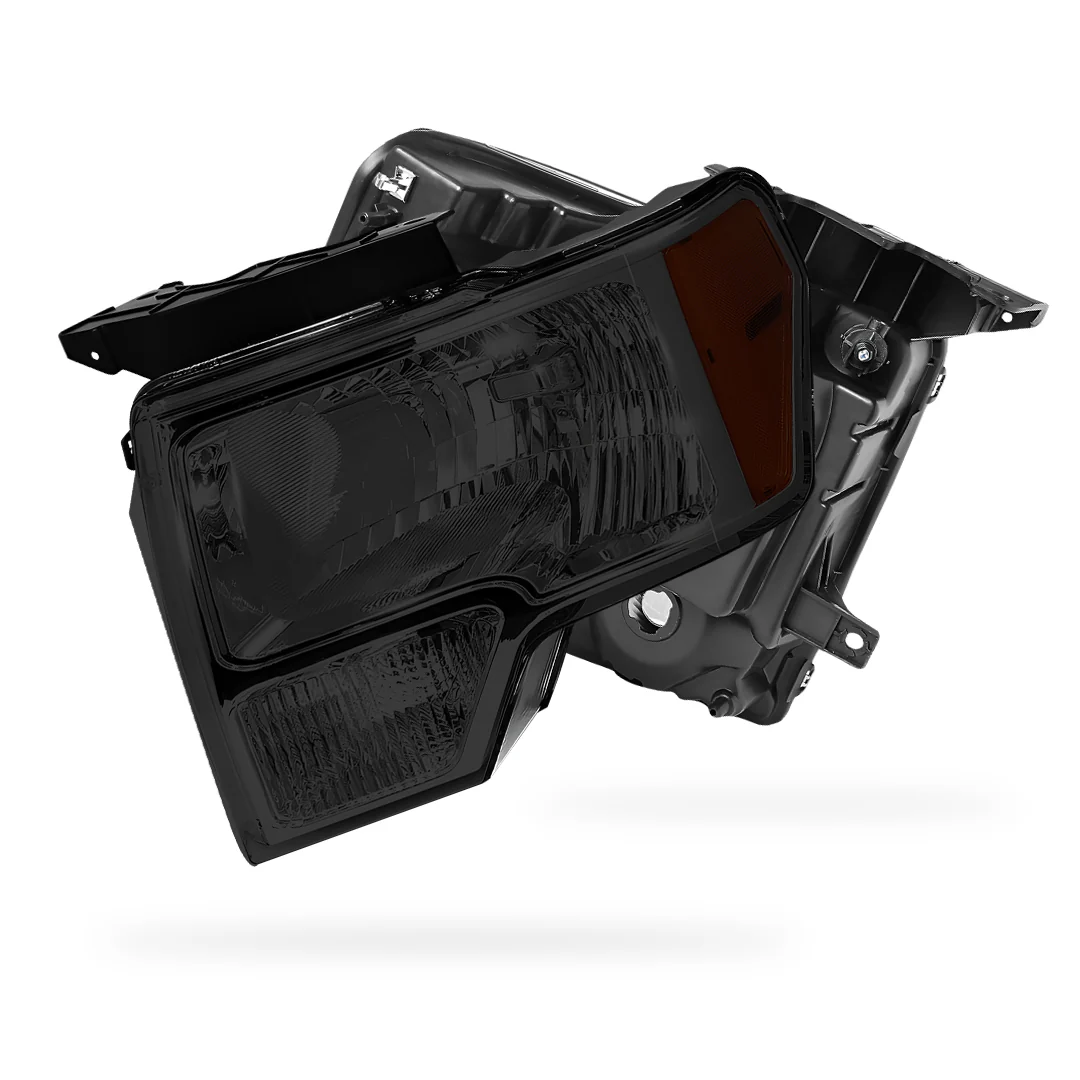 Ford F-150 (2009 - 2014) Replacement Headlights LH + RH - Image 13