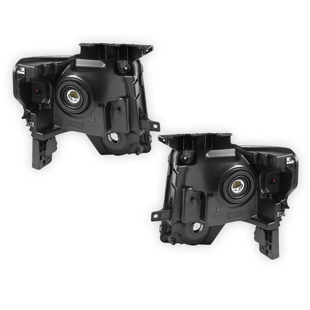 Ford F-150 (2009 - 2014) Replacement Headlights LH + RH - Image 3